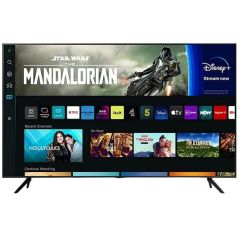 טלוויזיה סמסונג 55 אינץ' - Smart TV 4K - סדרת 2023 -2000 PQI - יבואן רשמי - דגם Samsung - UE50CU7100