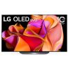 Smart TV LG - 55 pouces - Special Edition - Série 2022 - 4K - AI ThinQ - OLED - OLED55CS6LA