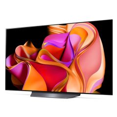 LG Smart TV 55 Inches - Special Edition- Series 2022 - 4K - OLED - AI ThinQ - OLED55CS6LA