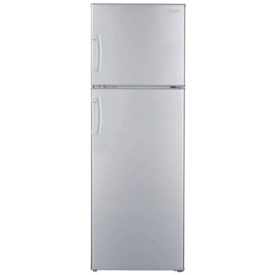Haier Fridge Top Freezer - Stainless Steel - 311 liters - HDF365S