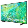 Smart TV Samsung 43 inches - 4K - Official Importer - Samsung - Series 2023 - UE43CU8000