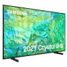 Smart TV Samsung 43 inches - 4K - Official Importer - Samsung - Series 2023 - UE43CU8000