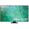 ​טלויזיה QLED סמסונג 85 אינטש - רזולוציית 4K Smart TV 3500 PQI - יבואן רשמי - דגם SAMSUNG - 2023 - QE85Q70C