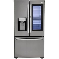 Réfrigérateur LG 4 portes 653L - no frost - Multi air Flow - Mehadrin - GR-X720INS