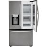 Réfrigérateur LG 4 portes 653L - no frost - Multi air Flow - Mehadrin - GR-X720INS