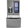 LG Refrigerator 4 doors 653L - Inverter - No frost - Mehadrin - GR-X720INS