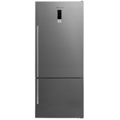 Normande Refrigerator Bottom Freezer 513L - Stainless steel - KL-55310X