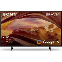 Sony TV 43 pouces - Android TV 11 - 4K - modèle Sony KD-43X72KPAEP