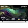 טלוויזיה סוני 55 אינץ' - Google TV- 4K -2023 דגם Sony 2023 Bravia KD-55X75WLAEP