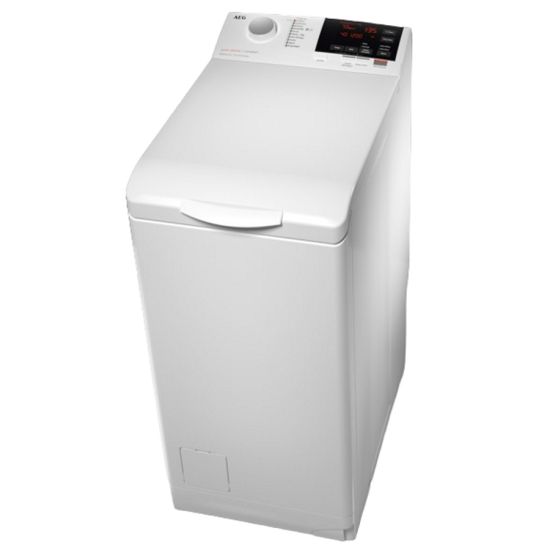 AEG Top Loading Washing Machine 7 KG - 1200 RPM - Prosense - LTX6G7211AM