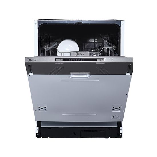 Midea fully integrated Dishwasher - 12 sets - WQP12-7713E 6454