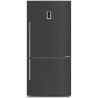 Blomberg Refrigerator Bottom Freezer 554L 2023 series - Digital monitor - No Frost - KND3956XP