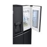 Réfrigérateur LG 4 portes 638 L - no frost - Multi air Flow - GMX945NS9F