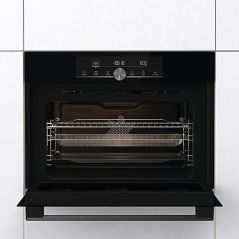 GORENJE Built-in Oven/Microwaves 45cm - Model BCM4547A10BG