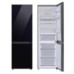Réfrigérateur Samsung 4 portes 688L - 120cm - No Frost - BESPOKE - Adapté à la cuisine zéro ligne - Orix dan - RB34X2