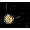 Plaques de cuisson Induction Sauter - 60 cm - 4 zones - 9 intensites de chaleur - SIH6070