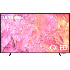 ​טלויזיה QLED סמסונג 55 אינטש - רזולוציית 4K Smart TV 3100 PQI - יבואן רשמי - דגם SAMSUNG - סדרה 2022 - QE55Q60B