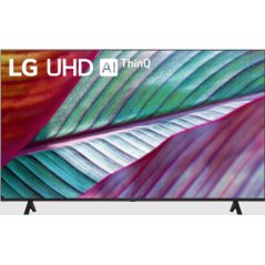 Smart TV LG - 65 pouces - Série 2022 - Special Edition - 4K Ultra HD - LED - 65UQ75006LG