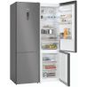 Réfrigérateur SIEMENS2 portes 642 L - No Frost - Adapté à la cuisine zéro ligne - Acier Inoxydable - KG36NXXDF-120cm