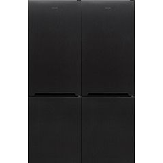 General Refrigerator Bottom Freezer 648L - Stainless Steel - Fresh Air - GE373LIX+GE373RIX-120CM