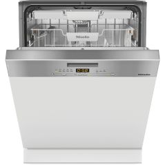 Lave-vaisselle Miele Semi-intégrable - 14 couverts - G 5110 SCI CLST