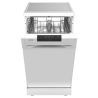 Gorenje slimline Dishwasher - 9 Sets - White- Energy rating A - GS52040W
