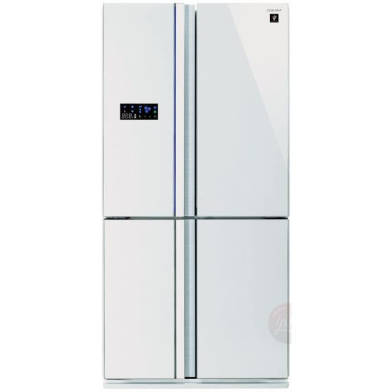 Réfrigérateur Multiportes Sevenstars S7CD490FMI, Miroir 4 portes, 482L