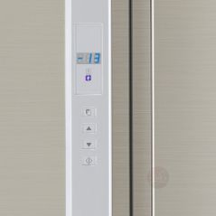 Réfrigérateur Congélateur 615L 4 Portes Beige Sharp SJ8620BG