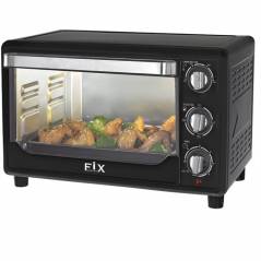 Toaster-Oven Fix Electric
