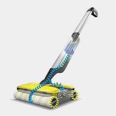 Bissell Electric mop - Wireless- Official Importer -Vacuum Cleaner Bissell 2240N 4208