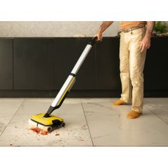 שוטף רצפות קארשר- אלחוטי - יבואן רשמי - דגם Vacuum Cleaner KARCHER FC7 CORDLESS