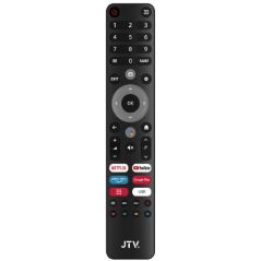 טלוויזיה ג'י טי וי 42 אינטשבית אלקטרה JTV 42JTV6 - Frameless - אנדרואיד 11 - Full HD
