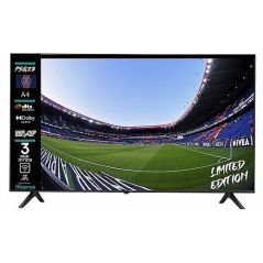 Smart TV Hisense 55 pouces - QLED 4K - Vidaa U 6.0 -55A7KQ