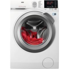 AEG Washing Machine 9 kg - 1400 RPM - ProSense Technology - Series 6000 - LFN6G9484XM