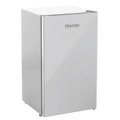 HOMEXMini refrigerator 90 L - with freezer - HRF-80W