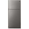 Sharp Refrigerator top freezer - Shabbat Function - 588 Liters - SJ-S3840