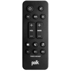 POLK AUDIO Soundbar - 160W - Bluetooth - HDMI ARC- Signa S3