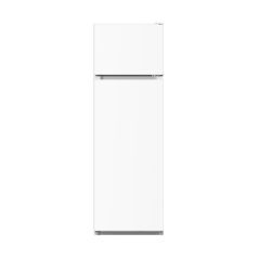 Konka Refrigerator Top Freezer - 238 Liters - DEFrost - WHITE - KRF-265