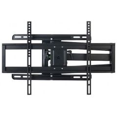 Lexus universal three-jointed arm - 4 movements - for TV screens 26" to 65" - model LC-520 Lexus