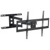 Lexus universal three-jointed arm - 4 movements - for TV screens 26" to 65" - model LC-520 Lexus