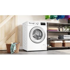 Lave-linge a Chargement frontal Bosch- 9 Kg - Y-shalom - 1400 TPM - WAN28293BY Serie 4