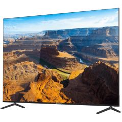 טלוויזיה טושיבה 75 אינץ' - Smart TV - תמיכה בעברית - 4K - דגם Toshiba 75C350