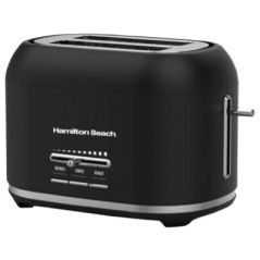 Hamilton Beach Toaster - 1500W - 2 Slices - 22705-IS-BM