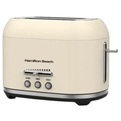 Hamilton Beach Toaster - 1500W - 2 Slices -22706-IS-BI