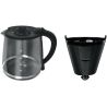Filter coffee machine- 10 cups-W1000 - Hamilton Beach - 49005-IS