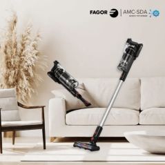FAGOR  Wireless  Vacuum Cleaner -  300W - 23kPa  - SuperLight - FGI2459