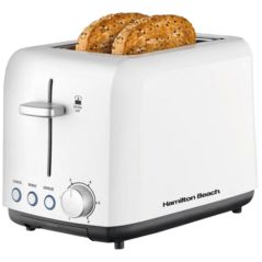 Hamilton Beach Toaster - 800W - 2 Slices - 22251-IS