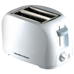 Hamilton Beach Toaster - 800W - 2 Slices - 22206-IS