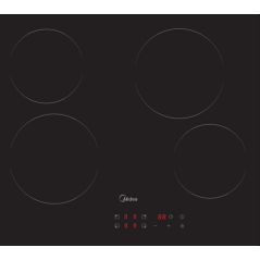 Midea Induction Cooktop - 4 zone - MC-6F6002R242