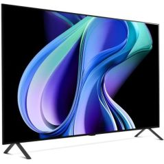 Smart TV LG - 55 pouces - Série 2024 - 4K - AI ThinQ - OLED - OLED55A36LA